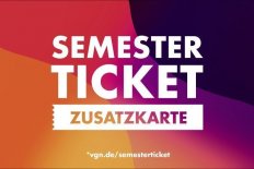 Semesterticketvertrag für 2021/22 unterzeichnet